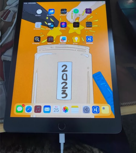 iPad 2019 128g WiFi 插...