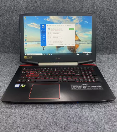 GTX1050 2G游戏本 四核宏碁笔记本...