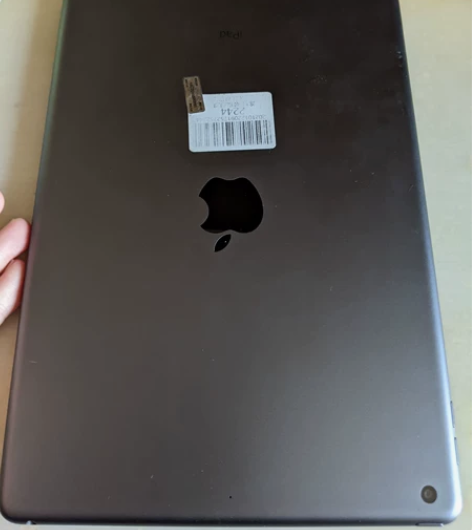 iPad 2019wife版 详细看图使用...