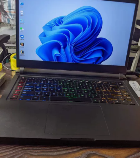 小米游戏本 7代 cpu: i7-77...