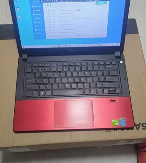 戴尔5480笔记本电脑i55代 独显超薄办...