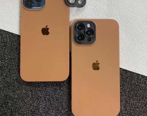 图拉斯苹果12/12pro液态硅胶亲肤手感...