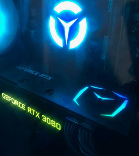 联想拯救者刃9000k2022款3080+...