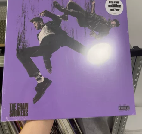 The Chainsmokers - so...