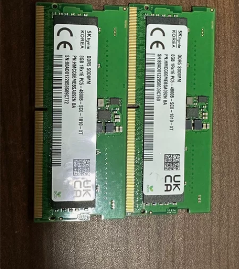 DDR5  4800 全新内存 8G 感兴...