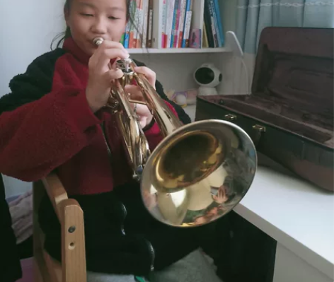 星海小号，因学校组建乐团但又解散没有老师教...