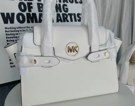 mk carmen小号白色 全新 美国直邮...