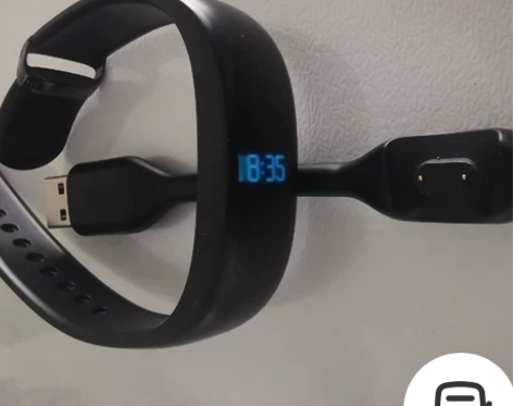 魅族手环H1  手表 可以测步数、心率，新...