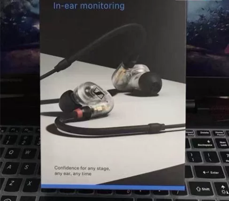 森海塞尔IE 40 PRO耳机监听hifi...