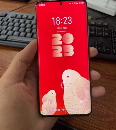 魅族18pro 外屏有裂痕 其他功能正常 ...