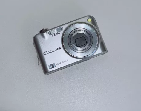包邮出ccd，数码相机，卡西欧z1200 ...