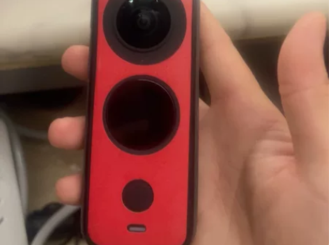 Insta360 ONE X2运动全景相机...