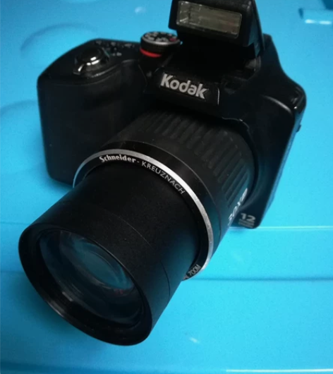 Kodak/柯达 z990相机 ,一代经...