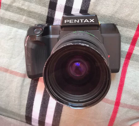 宾得SF7胶片机260包邮 感兴趣的话点“...