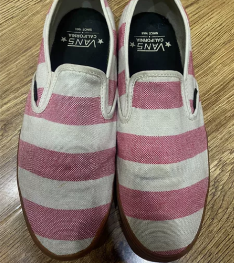 VANS范斯正品男款板鞋帆布鞋，潮酷时尚风...