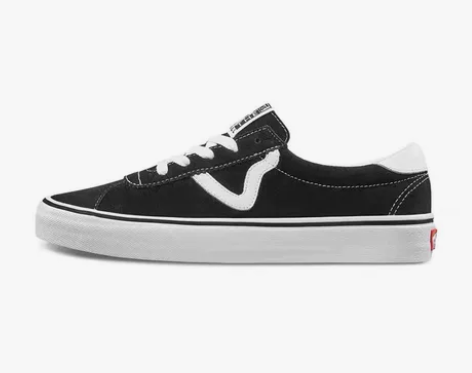vans VNOA4BU6A6O 黑色 3...