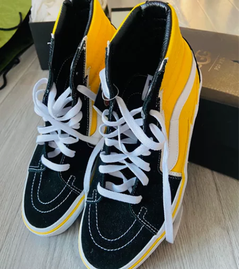 vans 板鞋 男士42.5 全新正品 男...