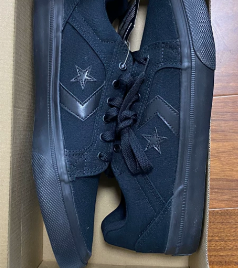 鞋舌厚鞋垫软converse匡威CONS全...