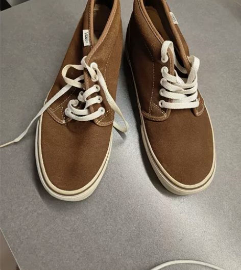 vans RAY BARBEE中帮板鞋，以...