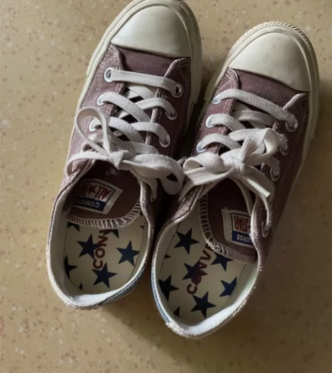 匡威正品 鞋太多穿不过来 偏远地区不包邮 ...