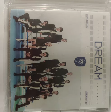 出 seventeen 日专 dream ...