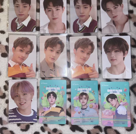 【出】nct dream vibe 展会四...