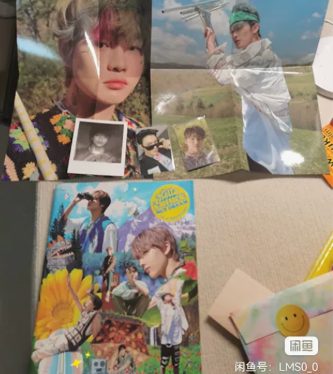 Nct dream 正规二后续 hello...