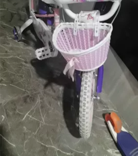 凤凰儿童自行车2-5-6-7-8岁小孩脚踏...