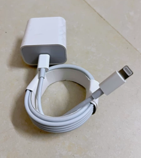 【只有10套】 苹果快充充电器充电线富士康...