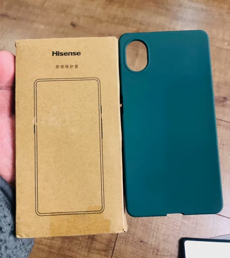 海信阅读手机A9质感保护套保护壳 原装官方...