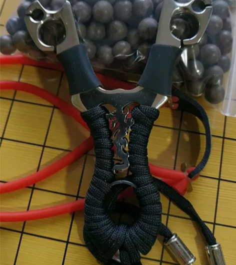 不锈钢板线切割弹弓运动户外玩具 感兴趣的话...