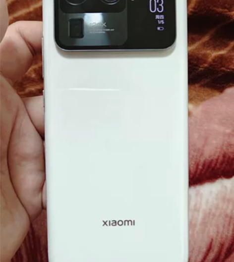 小米11ultra，8+256的，充电口有...