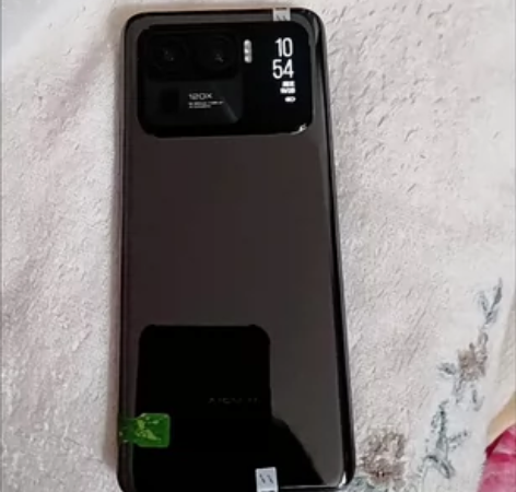 小米11Ultra 8+256G 。双卡双...