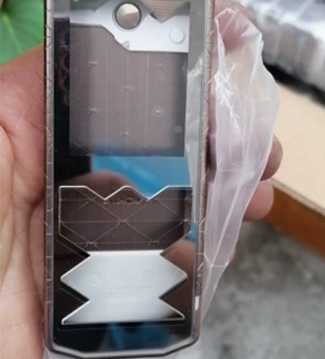 诺基亚7900咖啡色外壳(二个起便宜) 感...