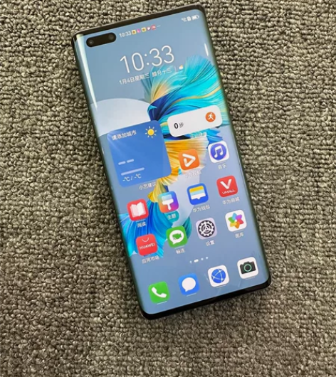 华为mate40pro  8+256  4...