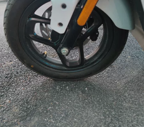 九号电动e80c前面一套原装九成新一起打包...