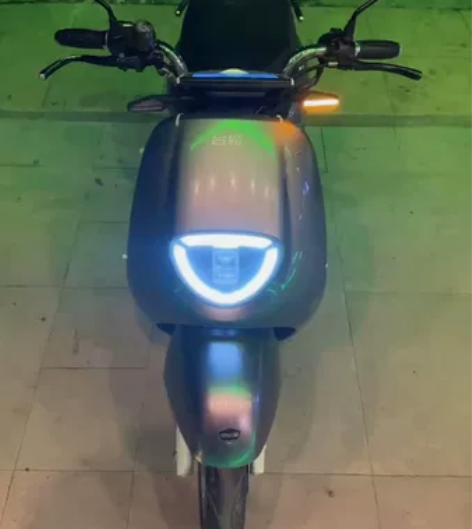 出一台72v台铃电动车,车子好开 感兴趣的...