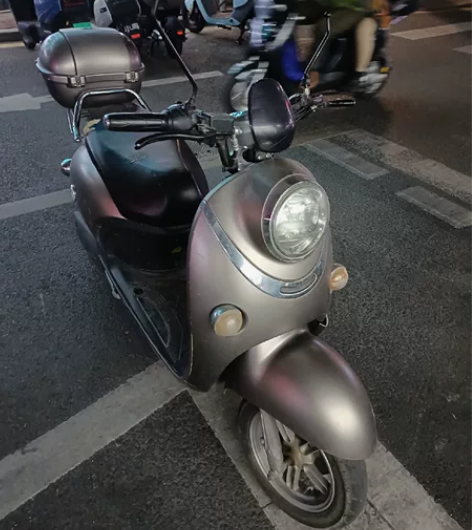 二手台铃电动车  #TAILG/台铃 感兴...