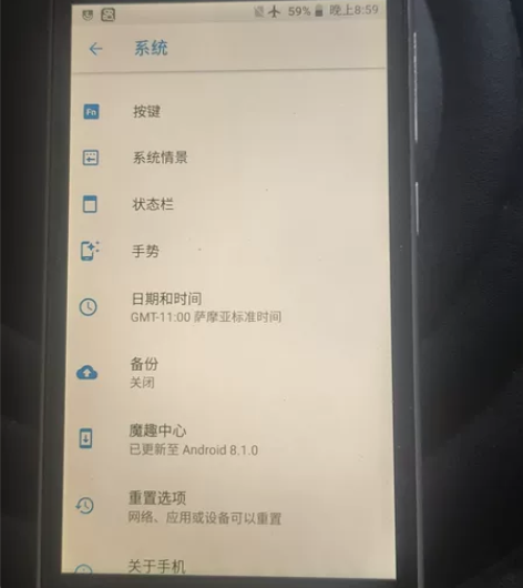 小米3联通版,内存16g,刷的魔趣8系统。...