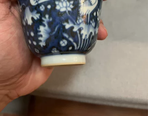 元青花 窑口：青履 一个宝藏小众窑口 一路...