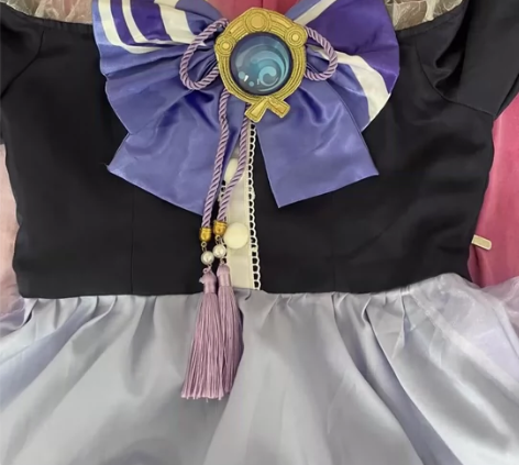 心海女仆 衣服260 假发漫美有造型100...