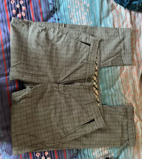 男士休闲西装裤 全新 尺码30 闲置处理 ...