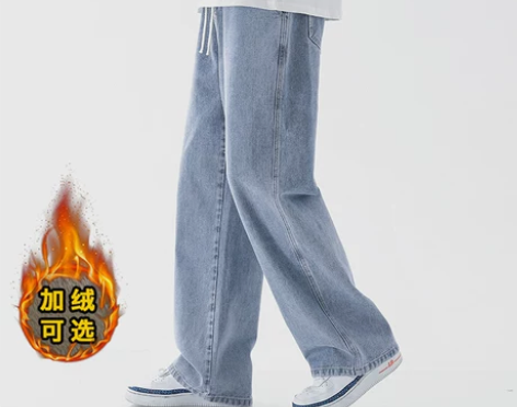 森马牛仔裤 牛仔裤子集团minette男士...
