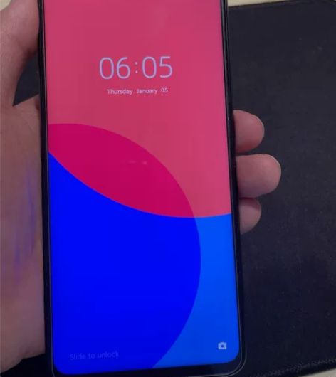 红米 note8 pro 6+128 绿色...