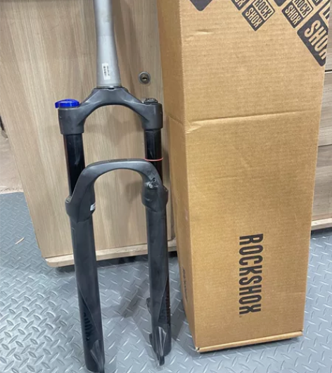 sram速联 rock shox  reb...