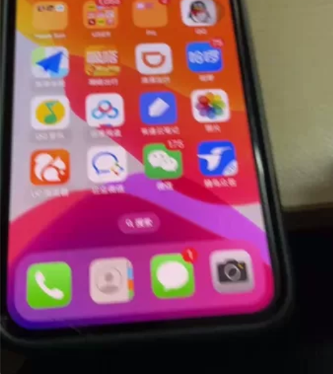 出一个iPhone X  白色，外国版本 ...