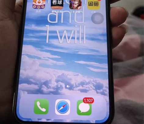 iphonex，大内存256g，京东购买的...