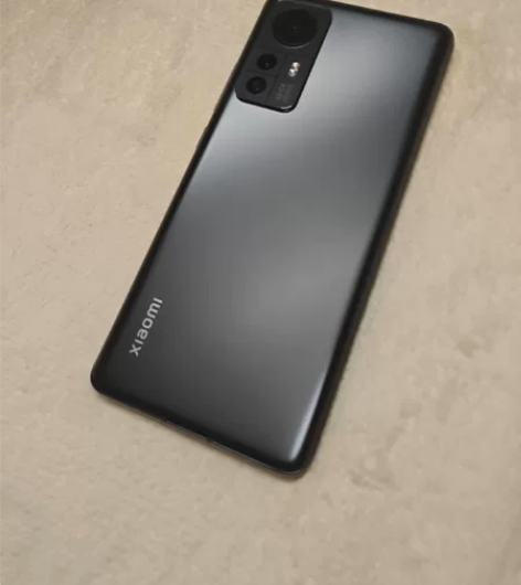 小米12s 自用，22年11月底购入，几乎...