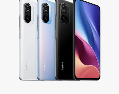 Redmi/红米 K40 红米k40 白色...