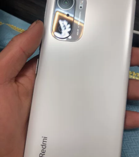 红米k40 6128 成色很新边框氧化 感...